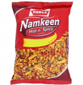 Parle Namkeen Hot n' Spicy Mixture  Pack  198 grams